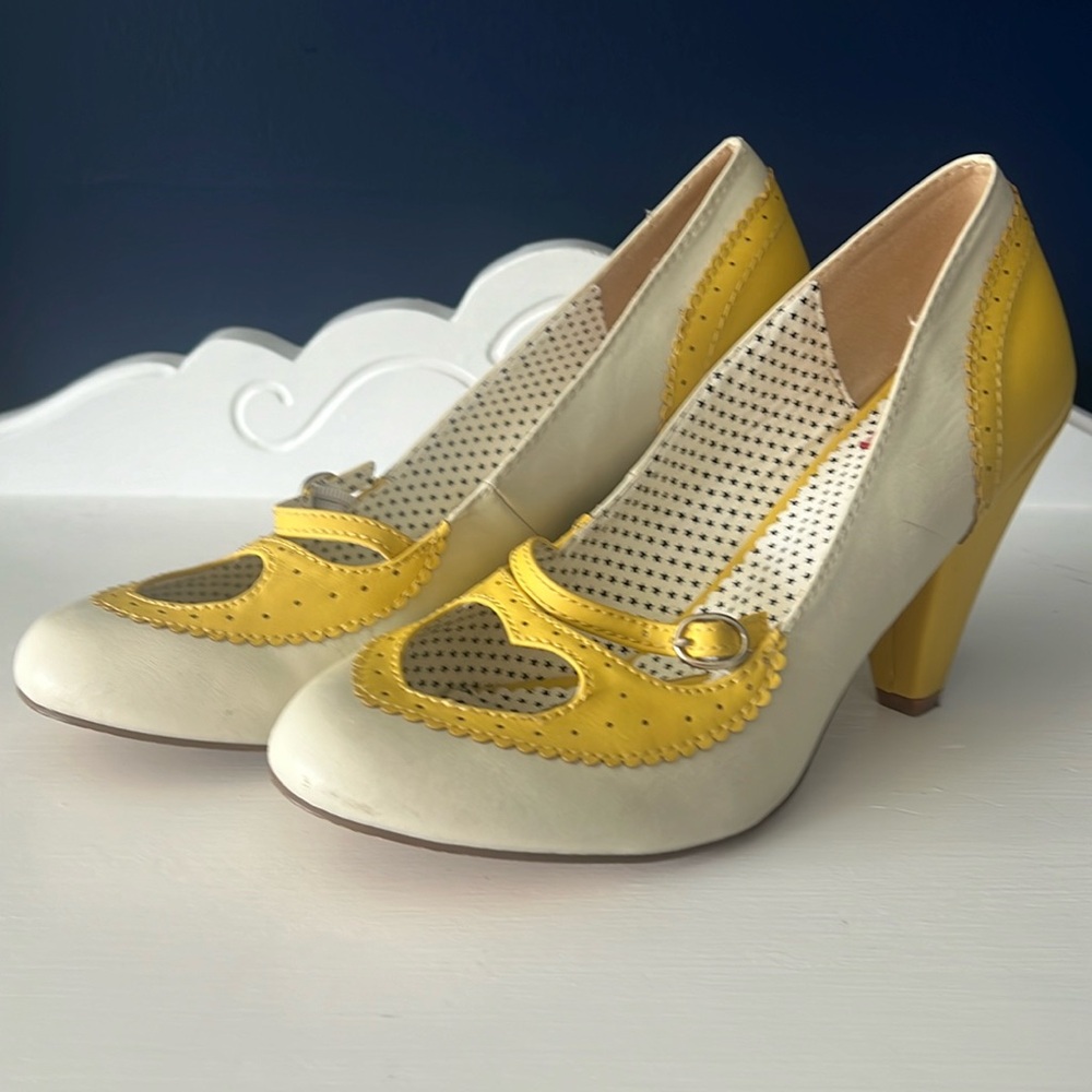 Pin up Couture heels